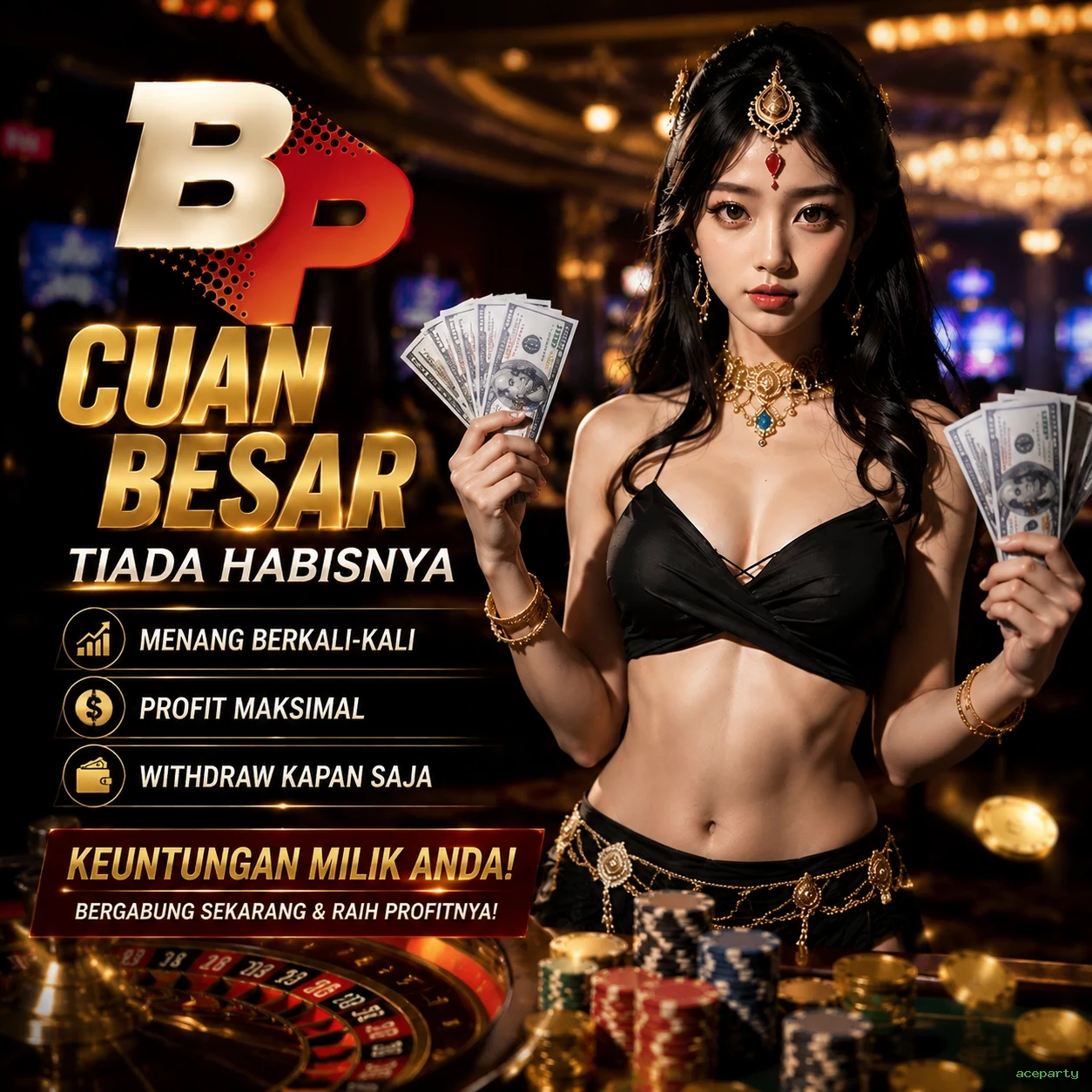 aceparty Komunitas Game