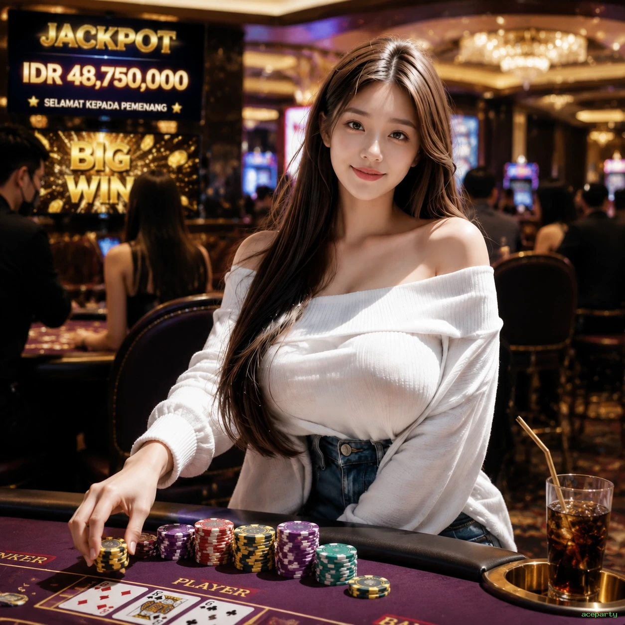 Pengalaman Bermain yang Menarik di aceparty