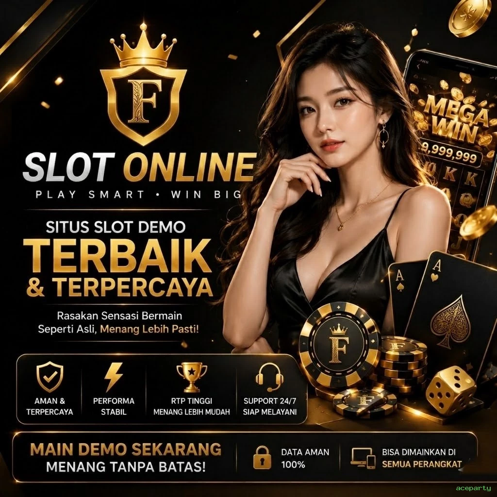 aceparty Platform Game Terpercaya untuk Pemain Indonesia